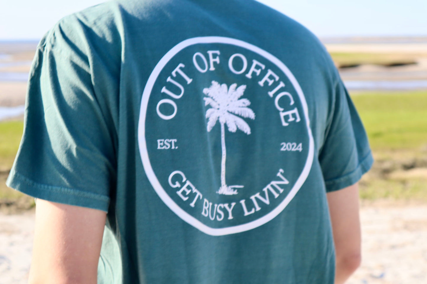Blue Spruce T-Shirt
