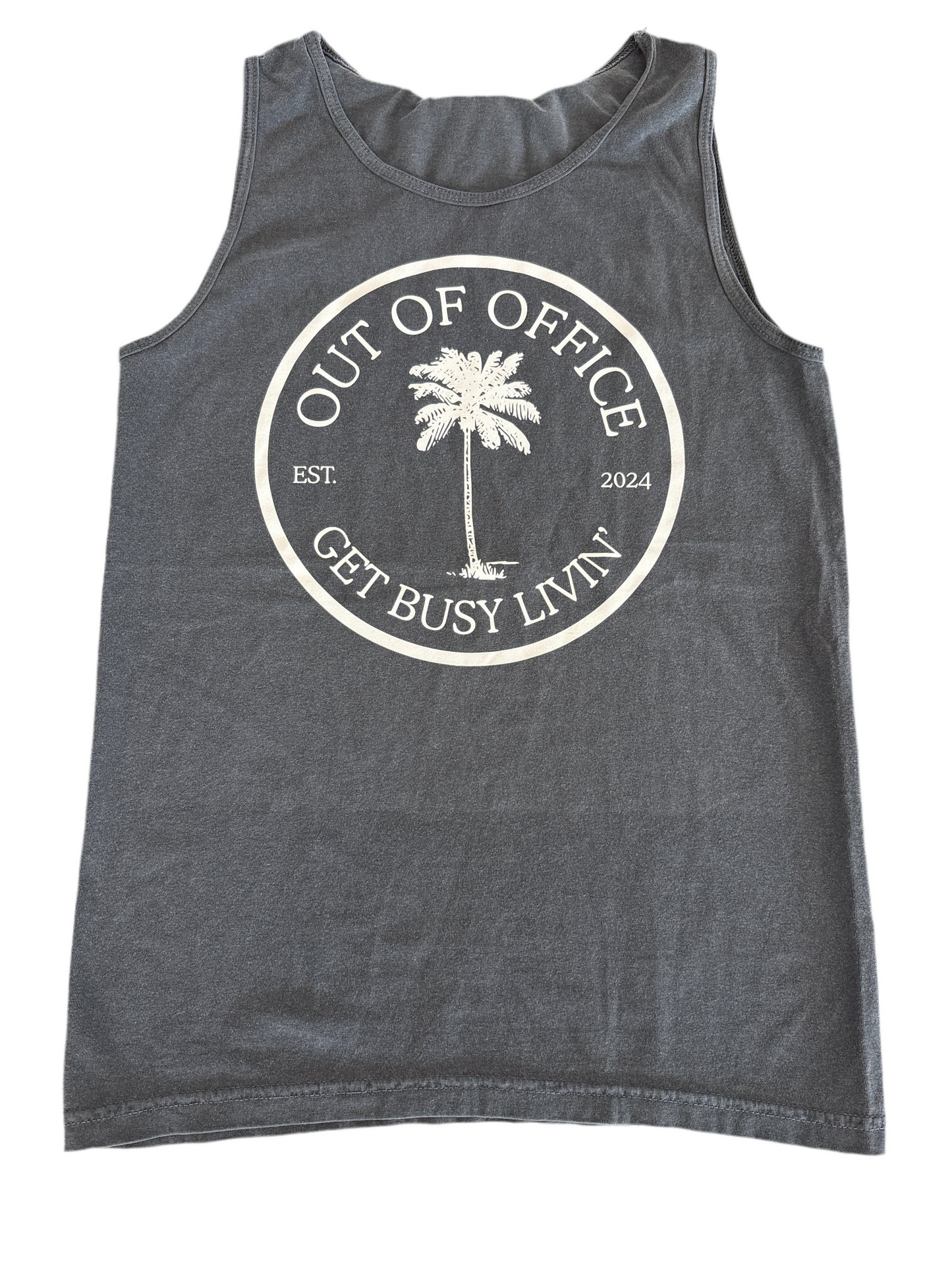 Slate Tank Top