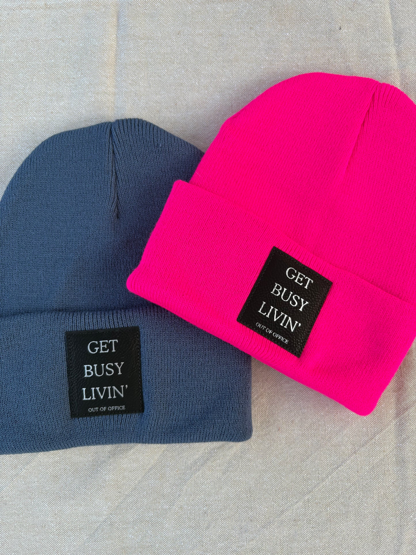 Mel's Hat - Blue