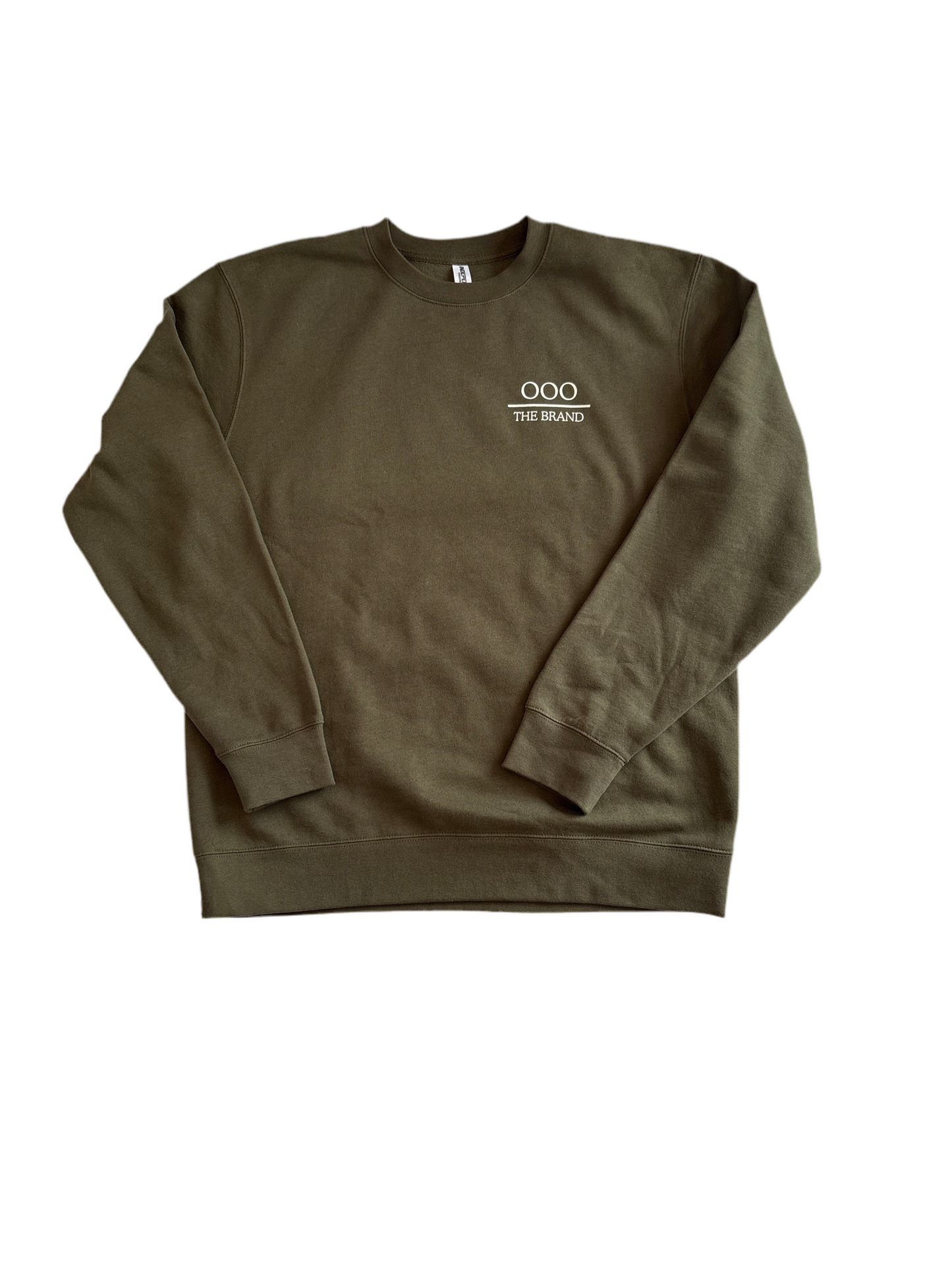 Army Crewneck