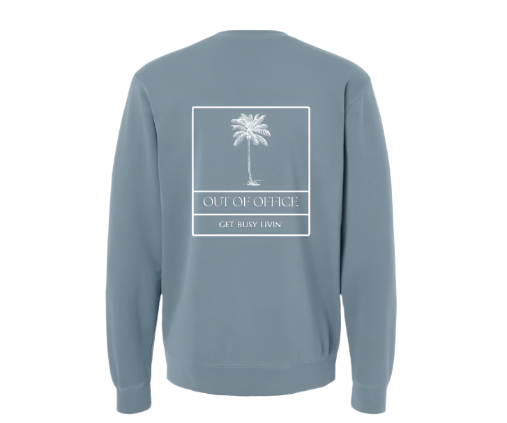 Ocean Crewneck