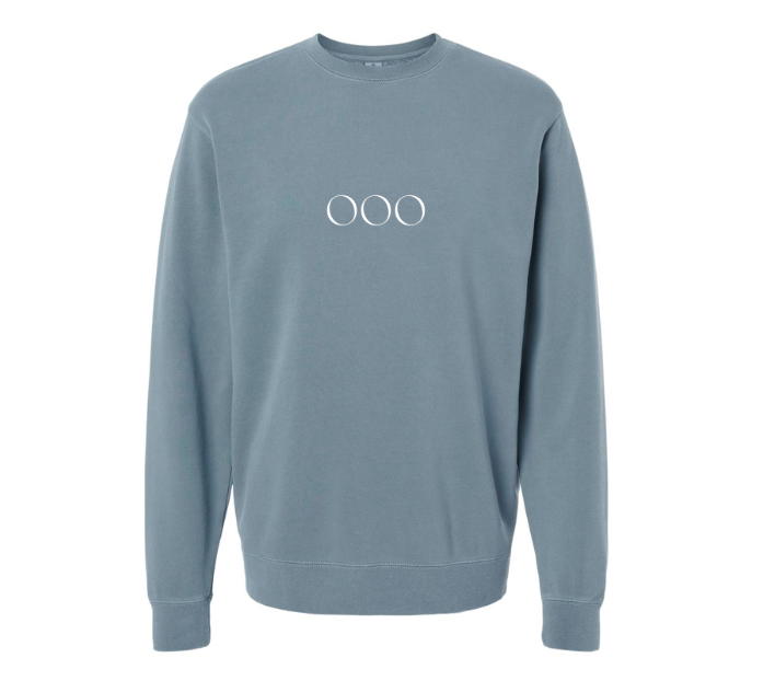 Ocean Crewneck