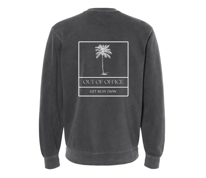 Slate Crewneck