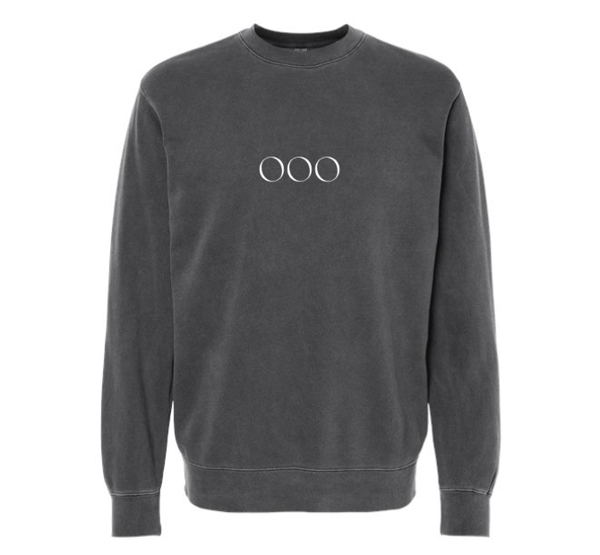 Slate Crewneck