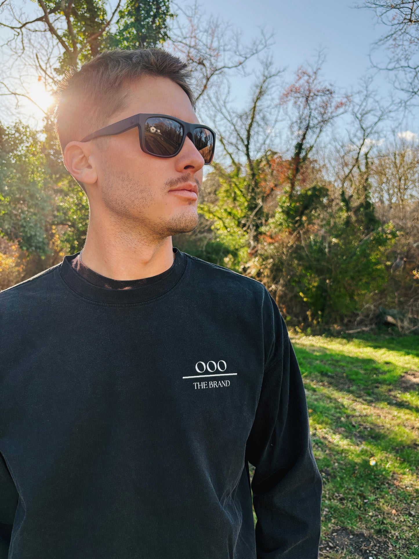 Mountain Classic Long Sleeve