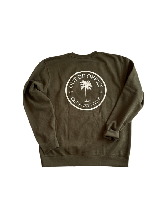 Army Crewneck