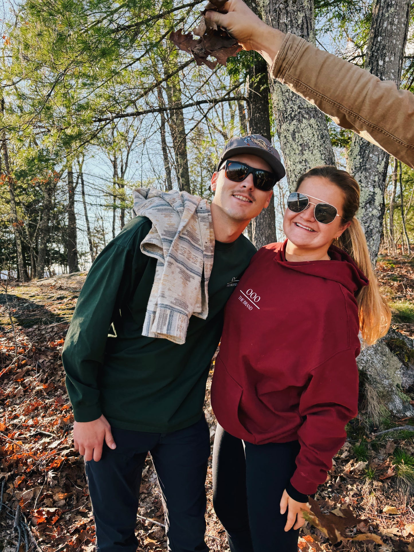 Mountain Classic Hoodie