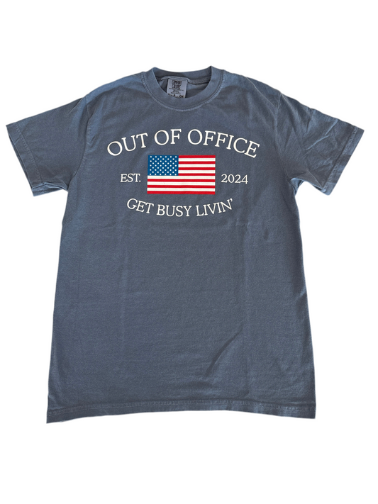 Blue Jean T-Shirt