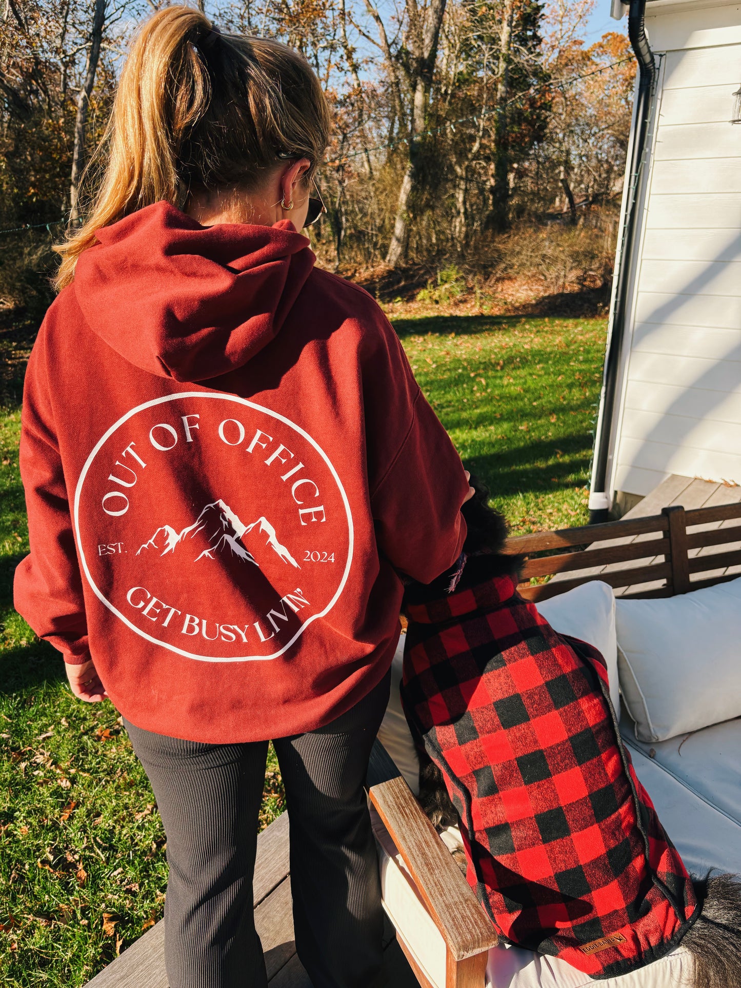 Mountain Classic Hoodie