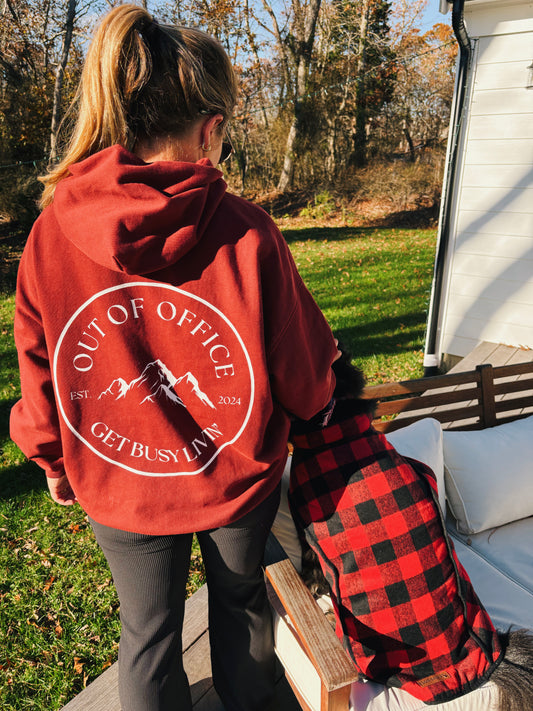 Mountain Classic Hoodie