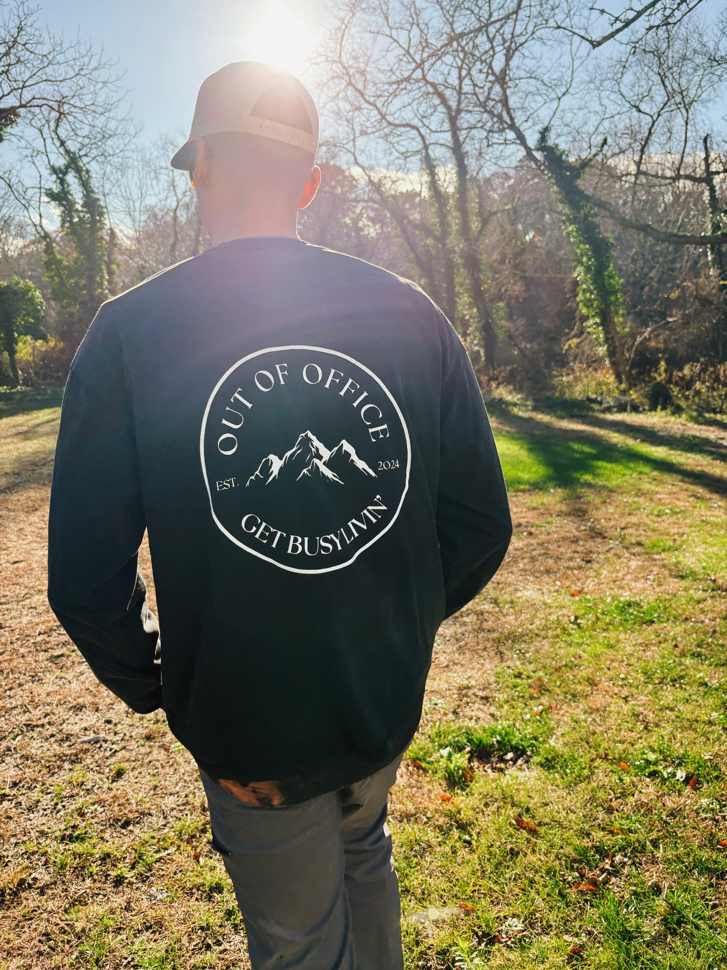 Mountain Classic Long Sleeve