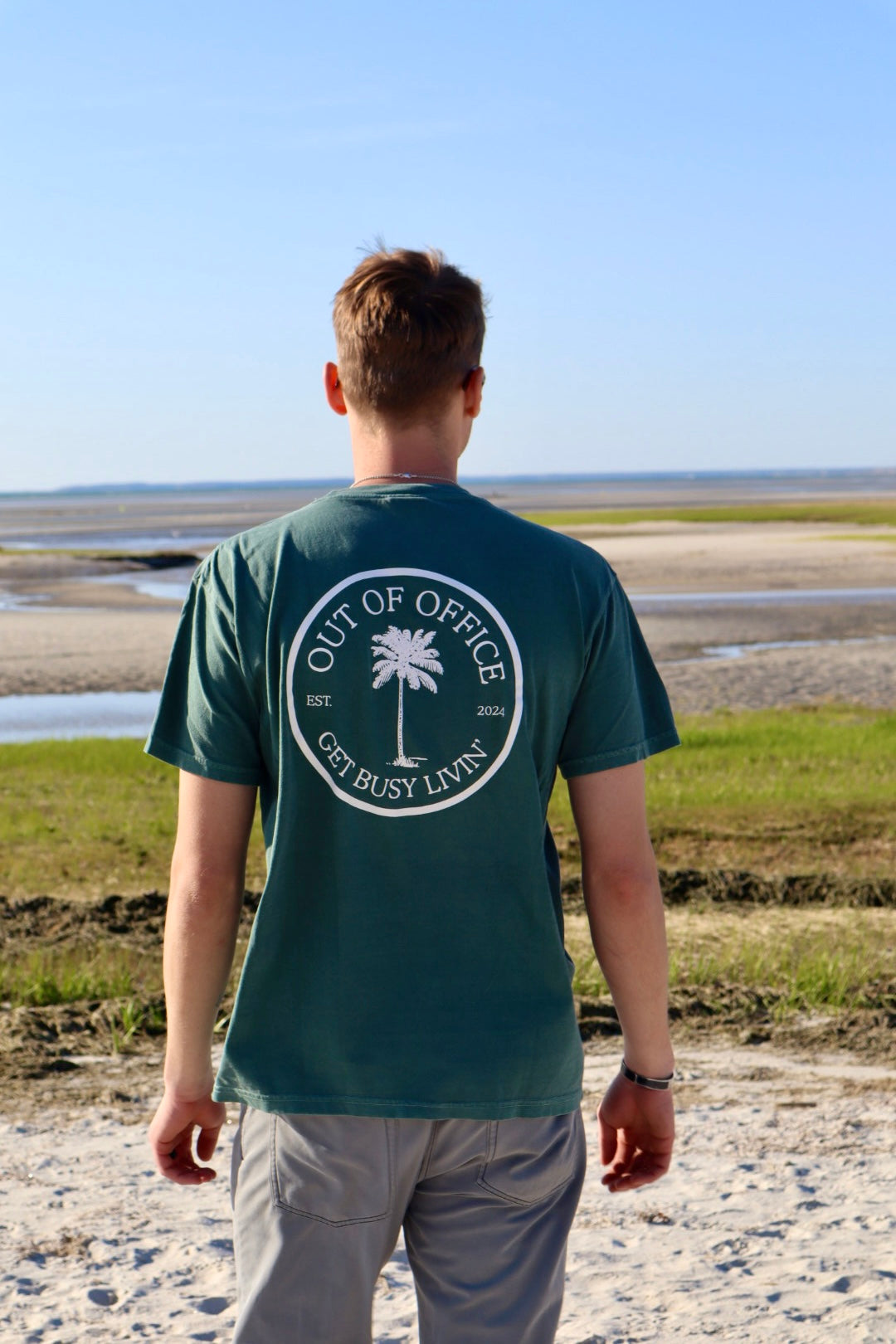 Blue Spruce T-Shirt
