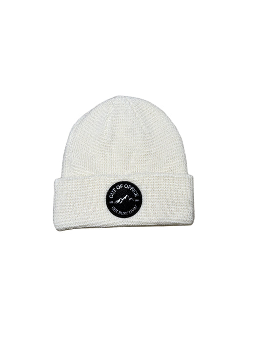 Nates Hat - White